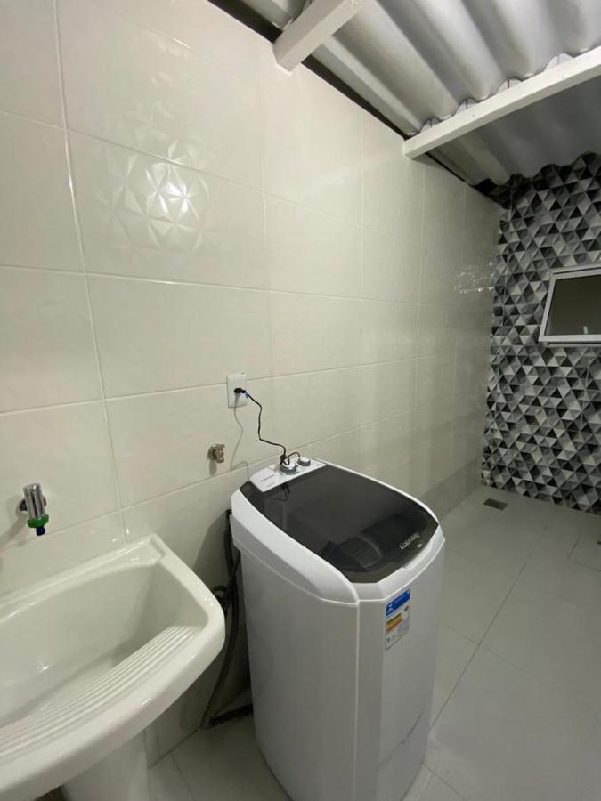 Casa Top Prox Ao Sesc Bertioga. Kültér fotó