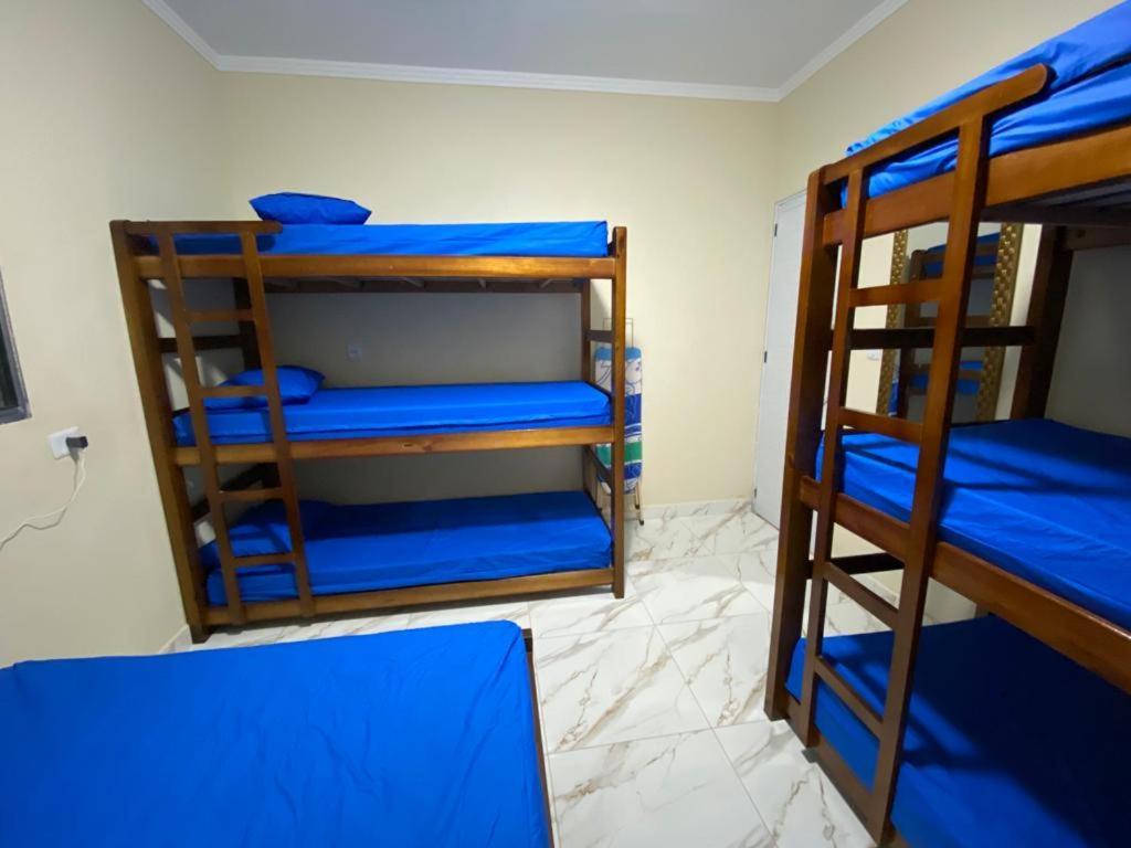 Casa Top Prox Ao Sesc Bertioga. Kültér fotó