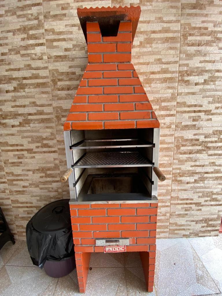 Casa Top Prox Ao Sesc Bertioga. Kültér fotó