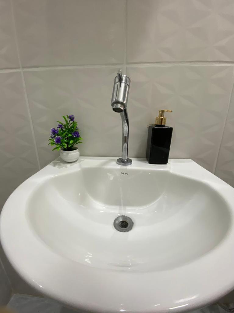 Casa Top Prox Ao Sesc Bertioga. Kültér fotó
